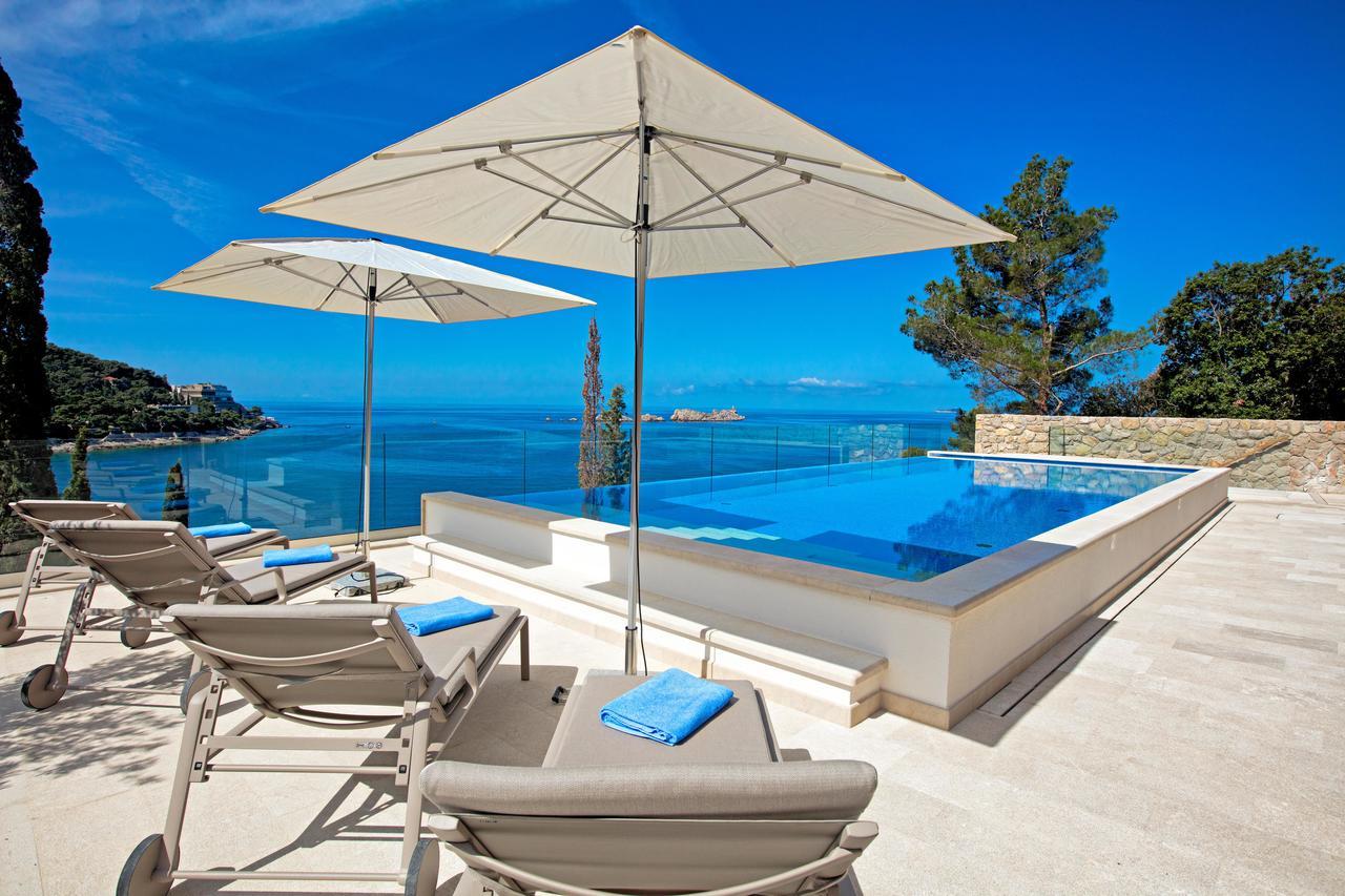 Villa Malo More Dubrovnik Kültér fotó