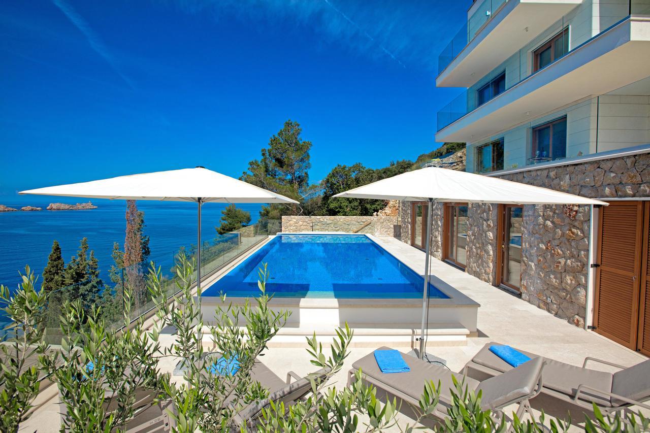 Villa Malo More Dubrovnik Kültér fotó