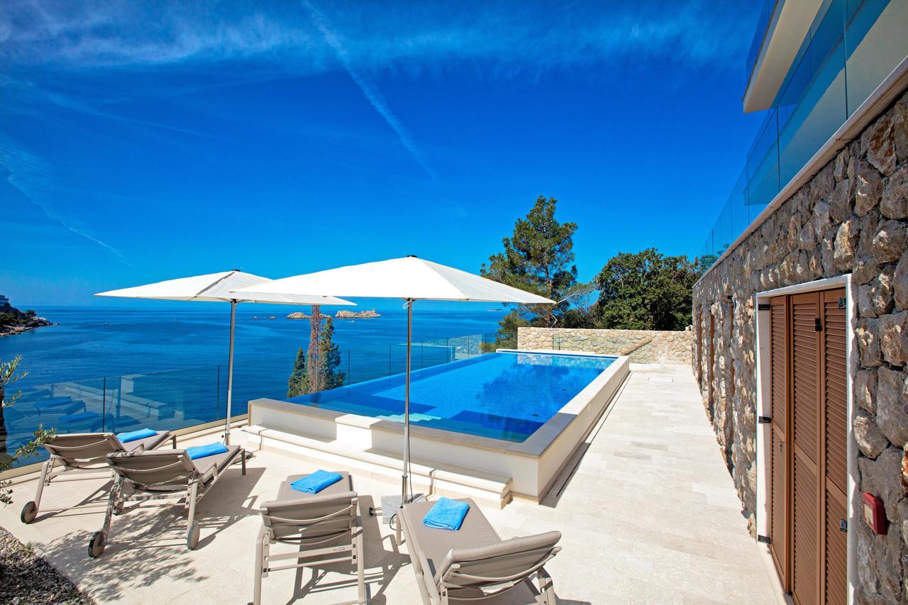 Villa Malo More Dubrovnik Kültér fotó