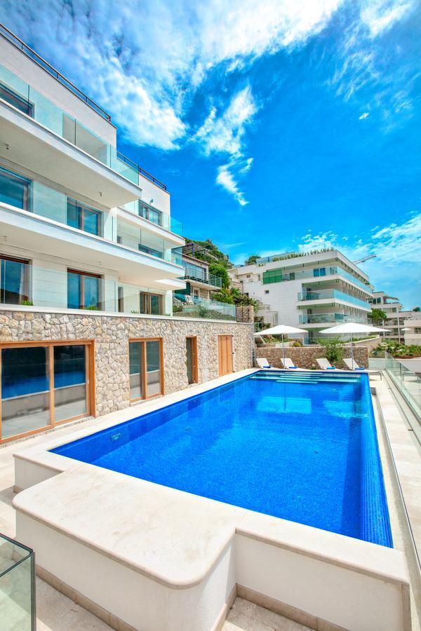 Villa Malo More Dubrovnik Kültér fotó