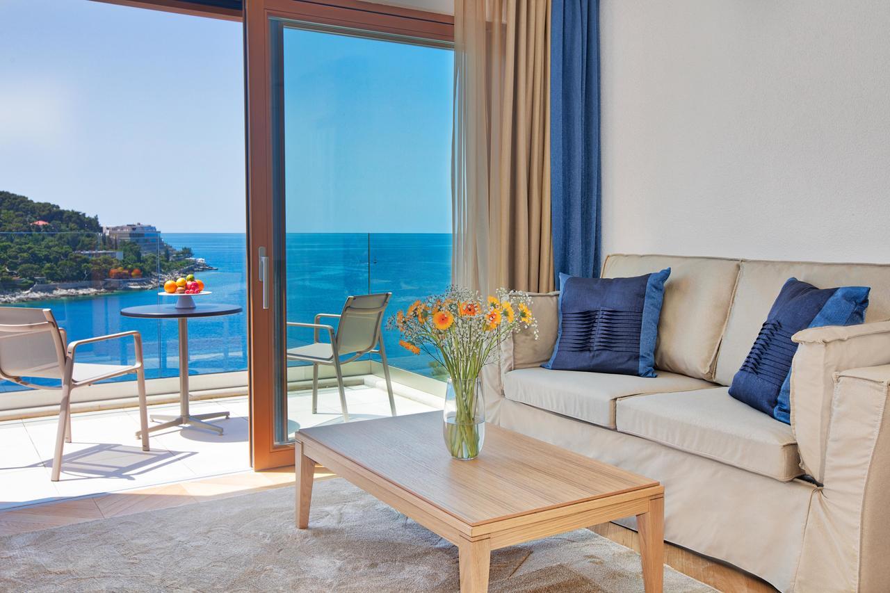 Villa Malo More Dubrovnik Kültér fotó