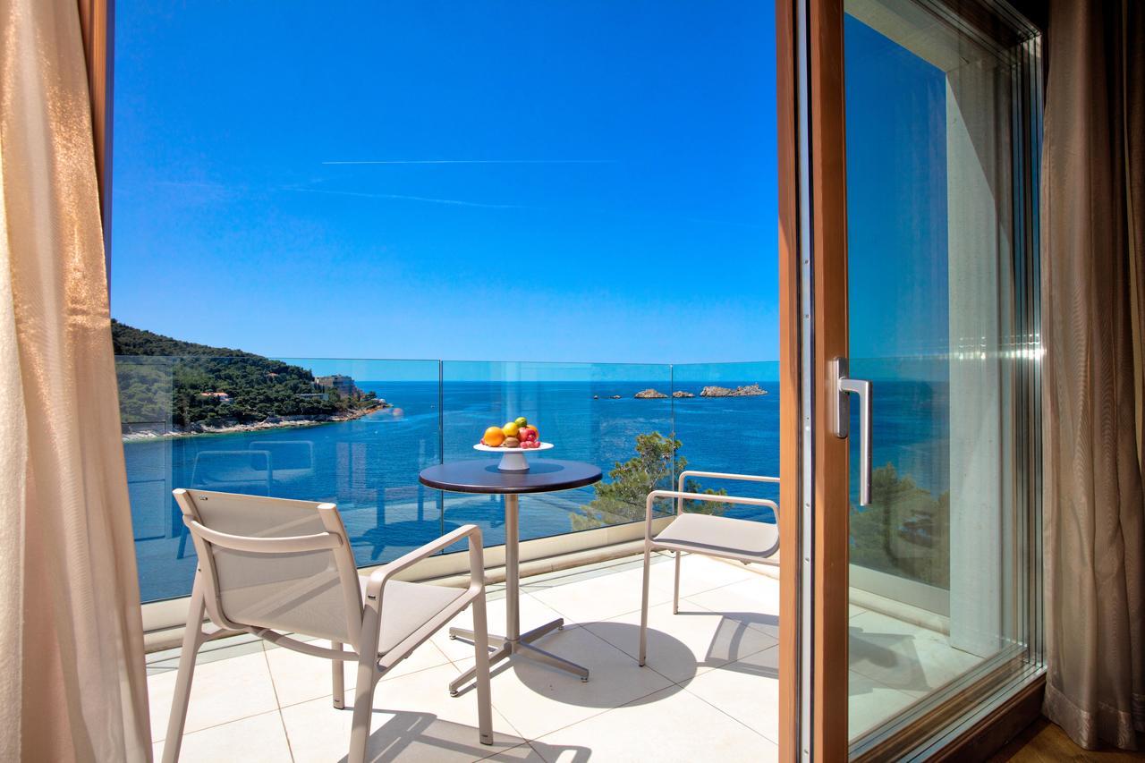 Villa Malo More Dubrovnik Kültér fotó