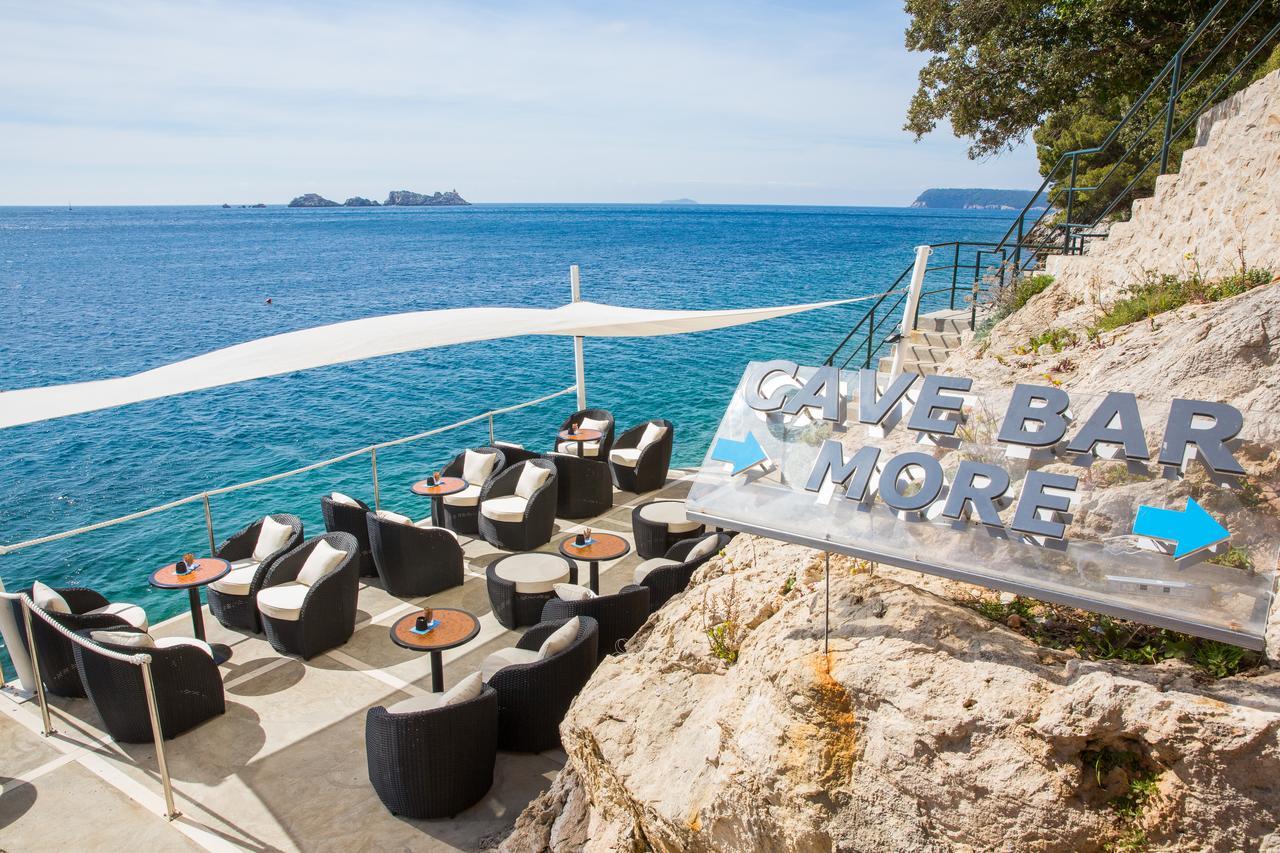 Villa Malo More Dubrovnik Kültér fotó