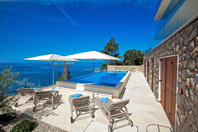 Villa Malo More Dubrovnik Kültér fotó